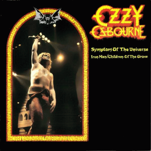 Ozzy Osbourne : Symptom of the Universe - Iron Man & Children of the Grave